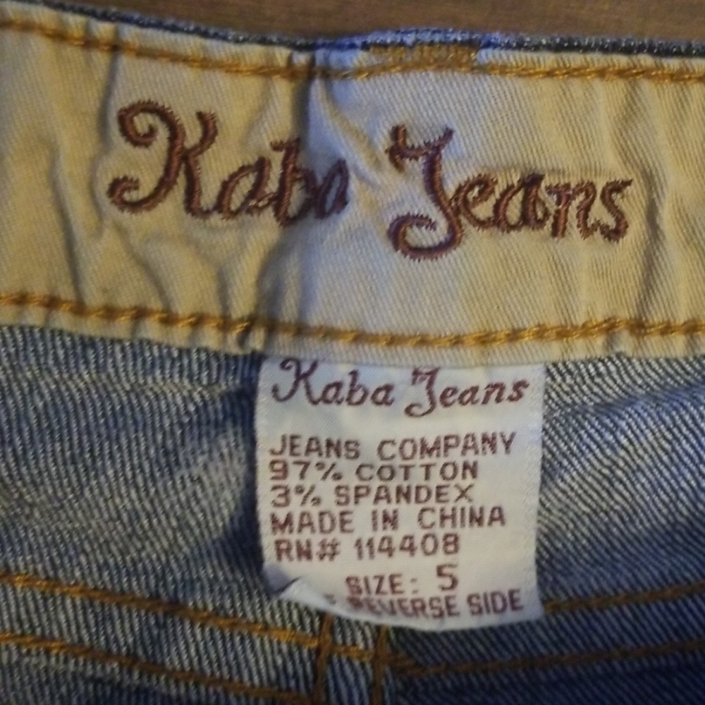 Kaba jeans - Picture 4 of 7